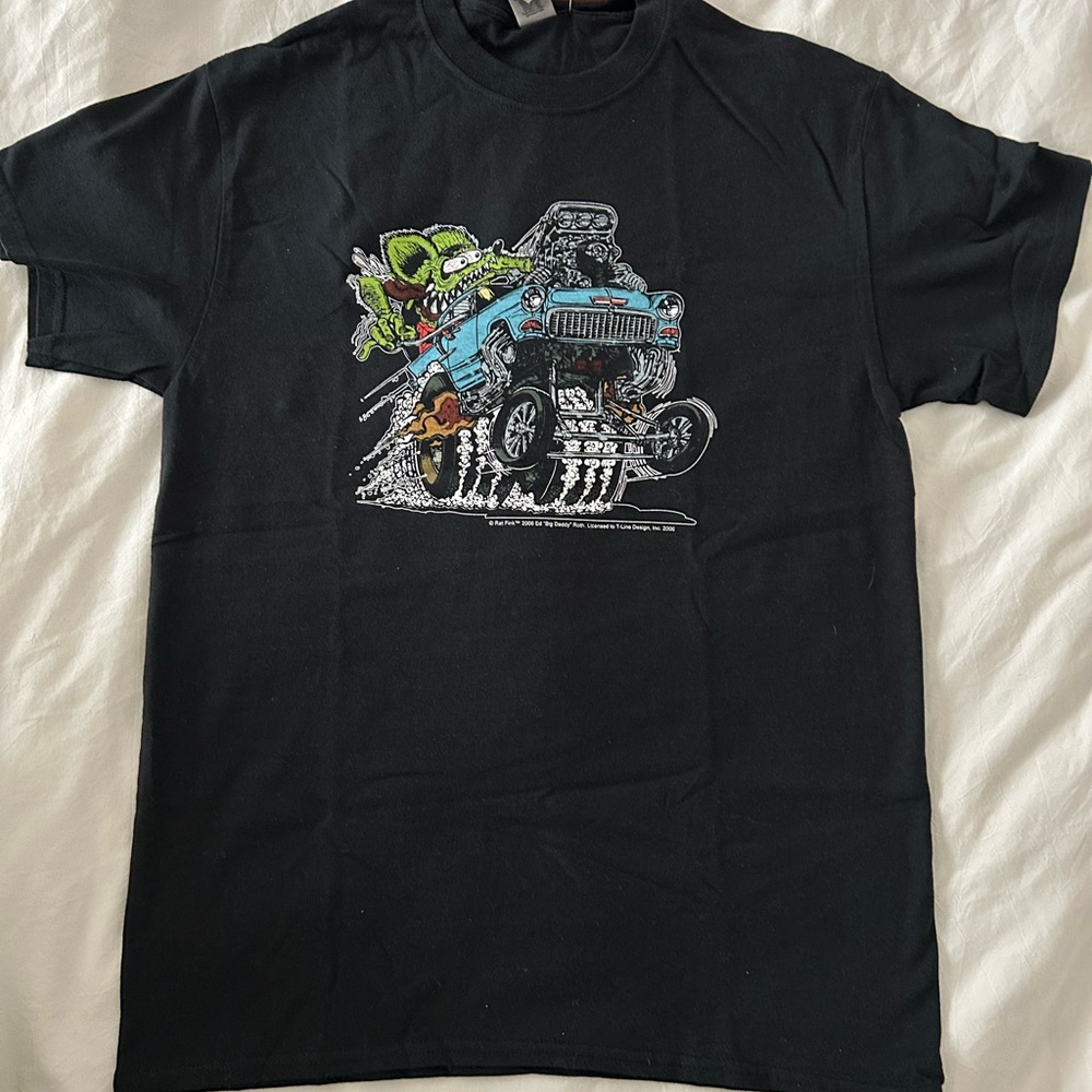 Ed Roth Ratfink T-Shirt